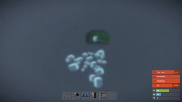 Лодка в Rust? Уже в игре | Постройка дома для Лодки смотреть онлайн