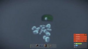 Лодка в Rust? Уже в игре | Постройка дома для Лодки