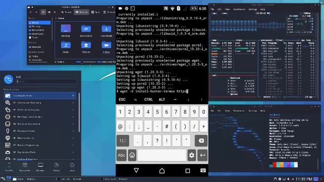 Install Kali Linux on termux without root 2021 смотреть онлайн