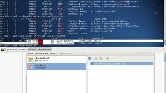 Fechando o problema com NBD-Server e mudando o sistema de etherboot смотреть онлайн