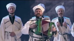 Кубанский казачий хор - Там шли два брата