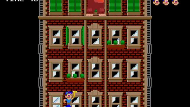 Fix It Felix JR. (Sega Genesis) смотреть онлайн
