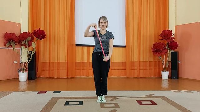 упражнения со скакалкой смотреть онлайн