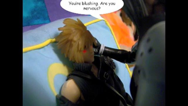 Cloud and Sephiroth Yaoi Animanga смотреть онлайн