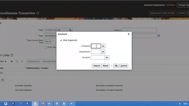 Dual UOM in Oracle Fusion Inventory смотреть онлайн