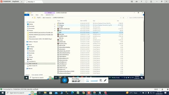 How to BACKUP DATABASE ACCOUNTS MANAGEMENT SOFTWARE in SQL Server Management Studio смотреть онлайн