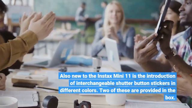 Fujifilm Instax Mini 11 Vs Instax Mini 9 What's The Difference смотреть онлайн