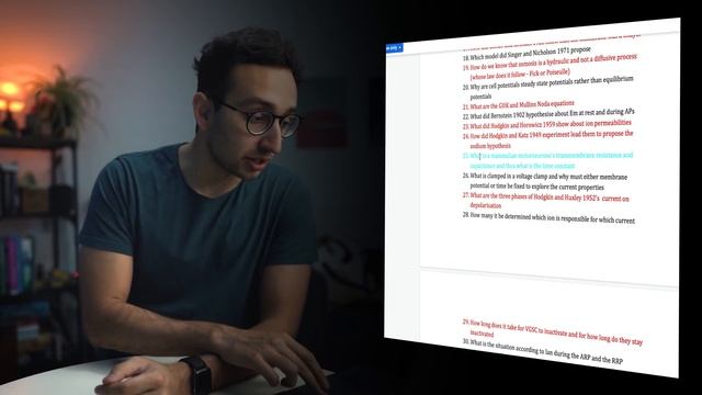 How my friend ranked 1st at Medical School - The Active Recall Framework смотреть онлайн