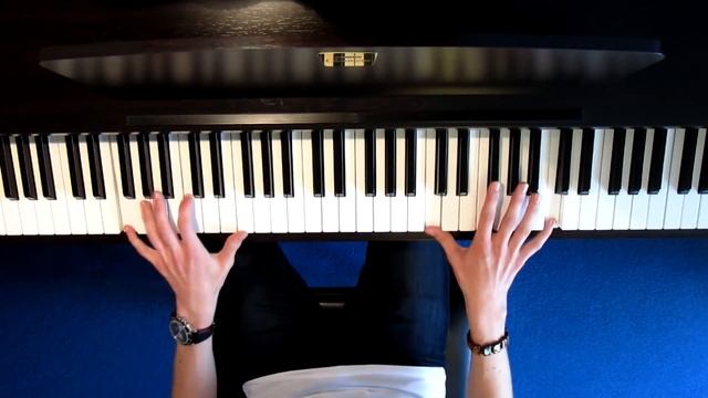 Yann Tiersen - La Valse d'Amelie - Piano смотреть онлайн