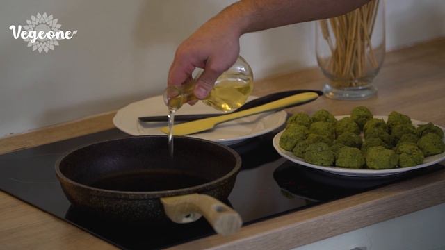 Лучший веганский фалафель от шеф-повара с сочной и мягкой текстурой смотреть онлайн