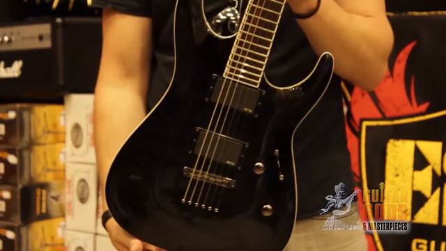 ESP Review Guitar Gods and Masterpieces смотреть онлайн