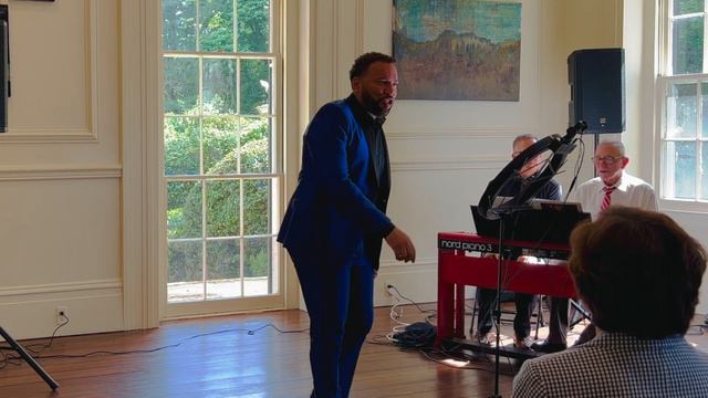 LeSean Lewis, Baritone смотреть онлайн