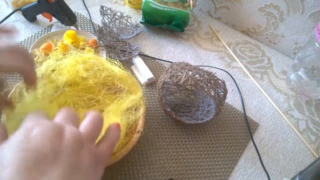 ПОДЕЛКИ К ПАСХЕ ИЗ ВСЯКОЙ ВСЯЧИНЫ ФИКС ПРАЙСА. СДЕЛАЕТ ЛЮБОЙ РЕБЕНОК смотреть онлайн