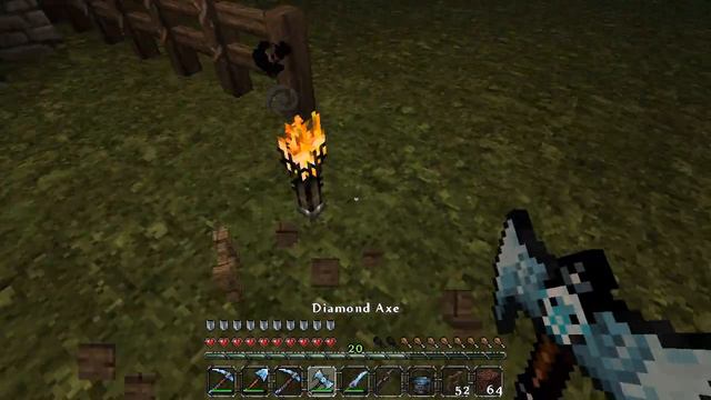 Minecraft HappyMine! Ферма [4] смотреть онлайн