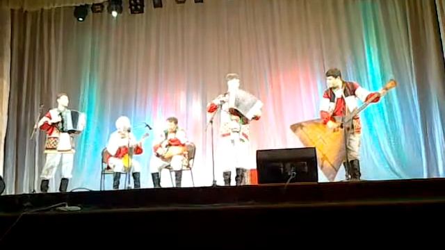 ТриБуха. Дифирамб из сюиты древняя Русь. Е. Дербенко смотреть онлайн