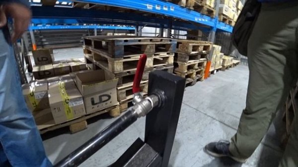 Тест шаровых кранов фирм Bugatti, Oventrop и LD