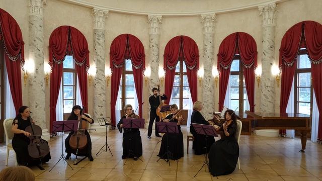 G.H.Matos Rodriguez. La Cumparsita смотреть онлайн