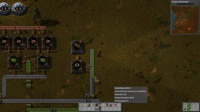 Factorio: SP2#5: Advanced Circuit Plans смотреть онлайн