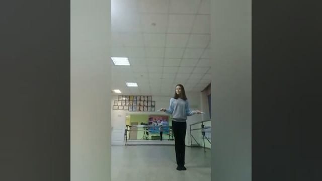 Урок на скакалке! смотреть онлайн