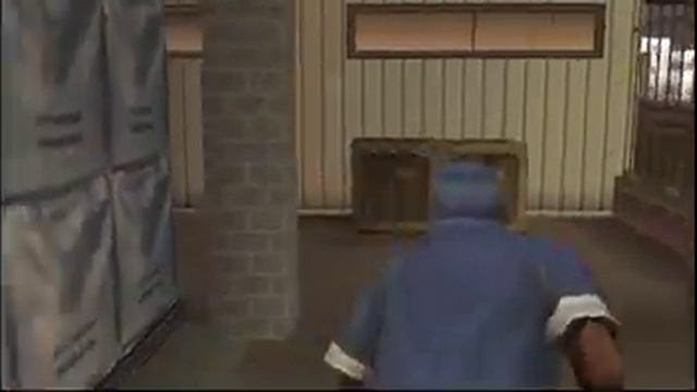 Gangs of London PSP Demo PPSSPP Android gameplay смотреть онлайн