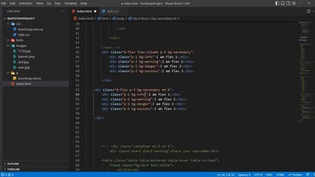 Web developer full course Bootstrap 9 смотреть онлайн