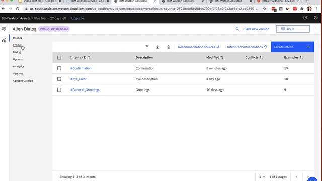 Build an easy Chatbot in 10 Mins with IBM Watson and OutSystems смотреть онлайн