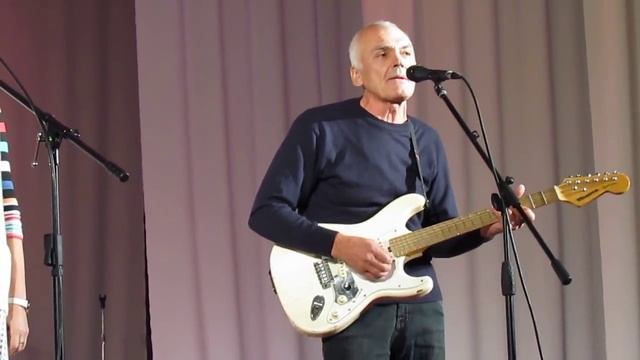 ВИА Фарватер ДК Слип Рыбинск смотреть онлайн