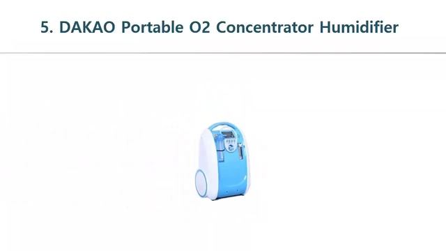 Top 10 Best O2 Machine Humidifiers 2020 смотреть онлайн