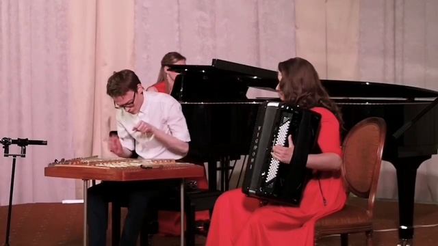 A. Piazzolla Tango "Adios Nonino" смотреть онлайн