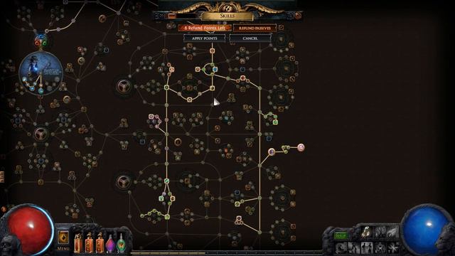 Occultist Caustic Arrow Multi-Curse, Part 2 смотреть онлайн