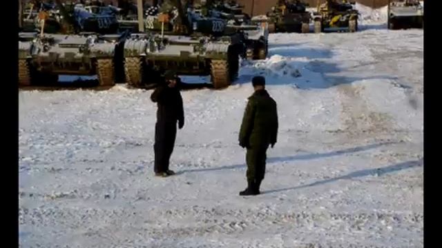 Палаточный городок БТУ 2006 год вч 86660 смотреть онлайн