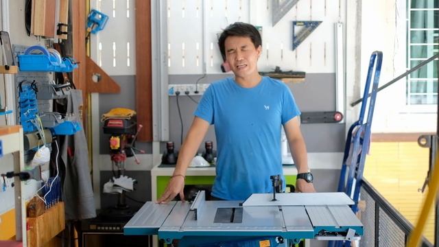 คุยกันเรื่อยเปื่อยเรื่องเลื่อย Makita MLT100s смотреть онлайн