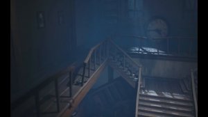 Маленькие кошмары 2 – ЗЛАЯ УЧИЛКА! Little nightmares 2 с Domi Show play