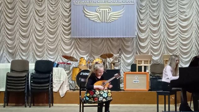 Храмцевич Полина "Кацiлася чорна галка" смотреть онлайн