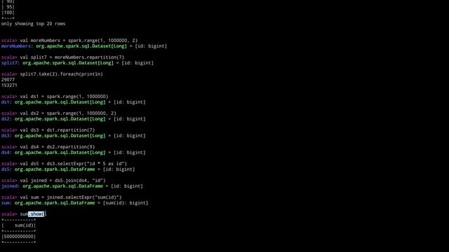 How to Read Spark DAGs | Rock the JVM смотреть онлайн