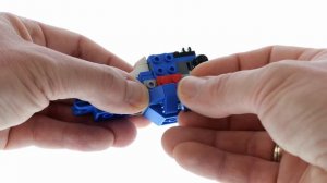 LEGO Ninjago 71785 Jay's Titan Mech - LEGO Speed Build Review