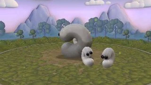 Spore: Donut Worm! смотреть онлайн
