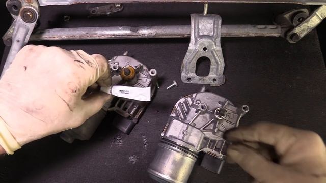 How To Replace a Windshield Wiper Motor смотреть онлайн