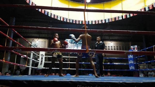 Муай тай.17.09.2017(2) смотреть онлайн