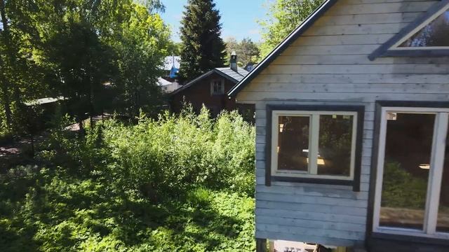 Дом с земельным участком НА ПЕРВОЙ ЛИНИИ с видом на Беличий залив смотреть онлайн