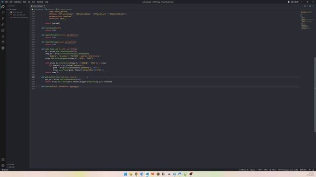 How To Use Python and ArcPy to Automatically Convert Content to UTM Projection смотреть онлайн