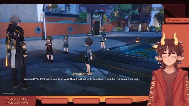 【HONKAI: STAR RAIL】Can we Save The Xianzhou Luofu ?? смотреть онлайн