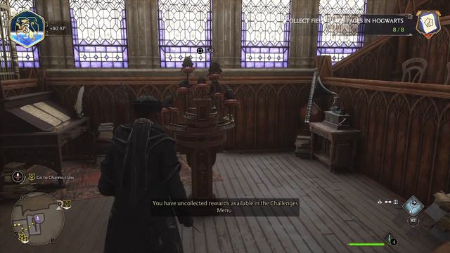 Hogwarts Legacy..The Beginning with a DualSense Edge Controller смотреть онлайн