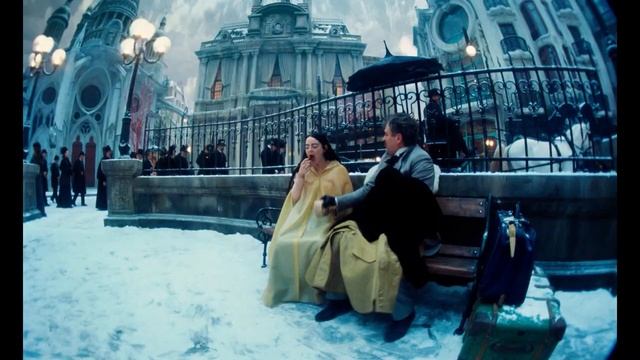 Бедные-несчастные (Эмма Стоун) Русский тизер-трейлер (Субтитры) Фильм 2023 смотреть онлайн