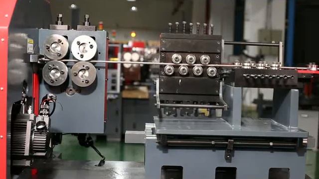 Выпрямление проволоки Formigo 3D408R