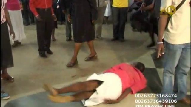 Prophet Passion смотреть онлайн