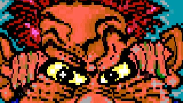 ACiD [09/95] Full ANSI/ASCII Release Video #ANSI #ansiart #asciiart смотреть онлайн