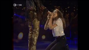 Michael Jackson - You are not alone - HIStory Tour Munich (1997)