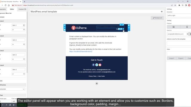 How to install and use 9MAIL – WordPress Email Templates Designer смотреть онлайн