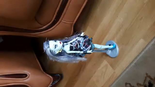 монстер хай #picpac #timelapse смотреть онлайн